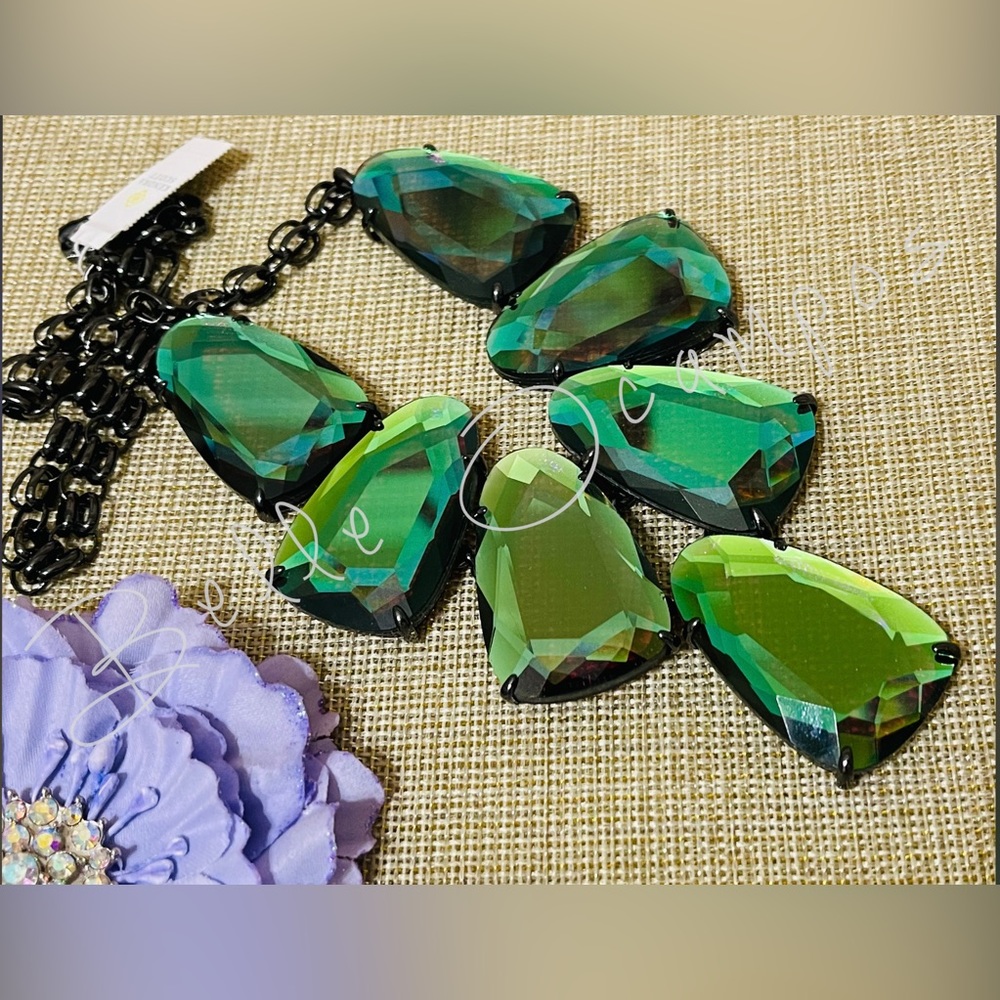 KENDRA SCOTT HARLOW NECKLACE